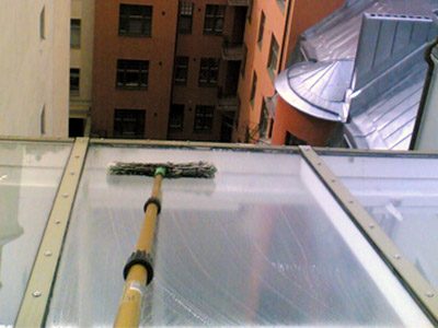 Reach & Wash ikkunanpesu 3