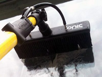 Reach & Wash ikkunanpesu 1